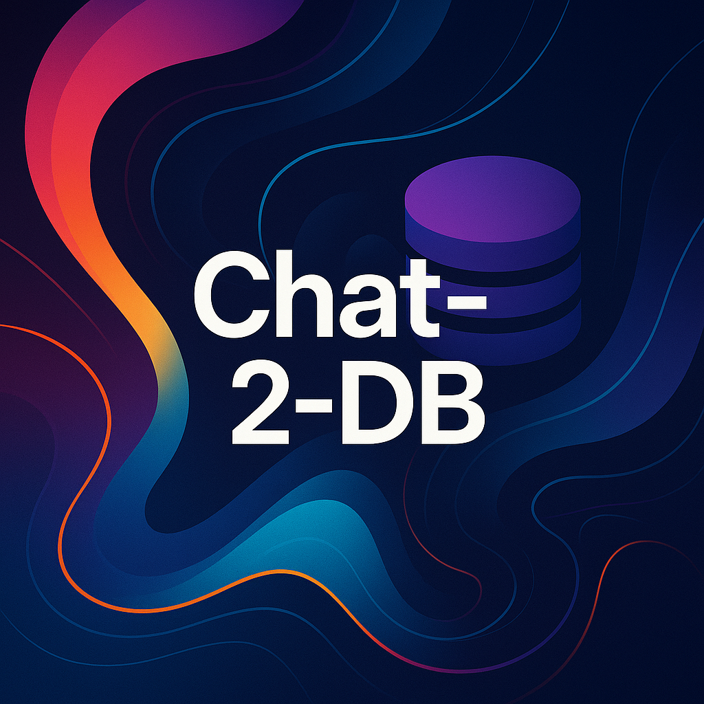 Chat‑2‑DB